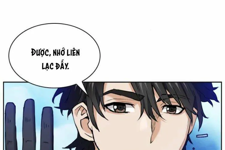 Druid Tại Ga Seoul - Người Hóa Thú Chap 23 - Next Chap 24