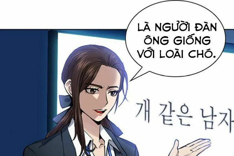 Druid Tại Ga Seoul - Người Hóa Thú Chap 31 - Next Chap 32