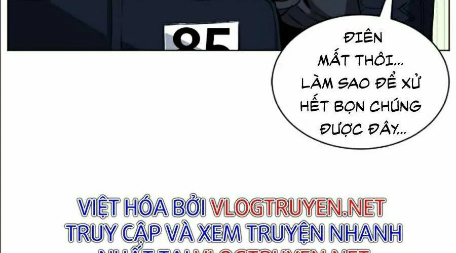 Druid Tại Ga Seoul - Người Hóa Thú Chap 19 - Next Chap 20