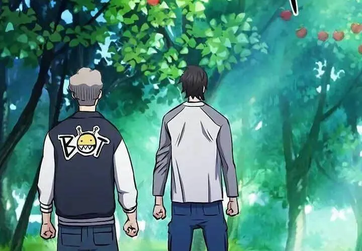 Druid Tại Ga Seoul - Người Hóa Thú Chap 71 - Next Chap 72