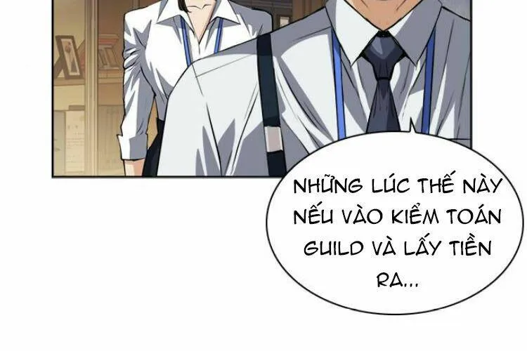 Druid Tại Ga Seoul - Người Hóa Thú Chap 27 - Next Chap 28