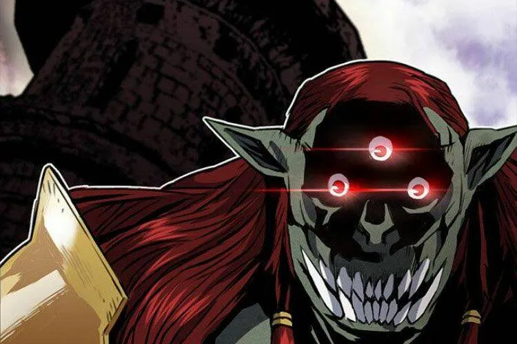 Druid Tại Ga Seoul - Người Hóa Thú Chap 29 - Next Chap 30