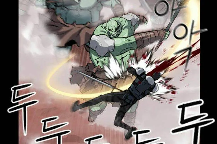 Druid Tại Ga Seoul - Người Hóa Thú Chap 29 - Next Chap 30