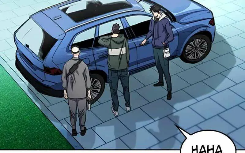 Druid Tại Ga Seoul - Người Hóa Thú Chap 48 - Next Chap 49