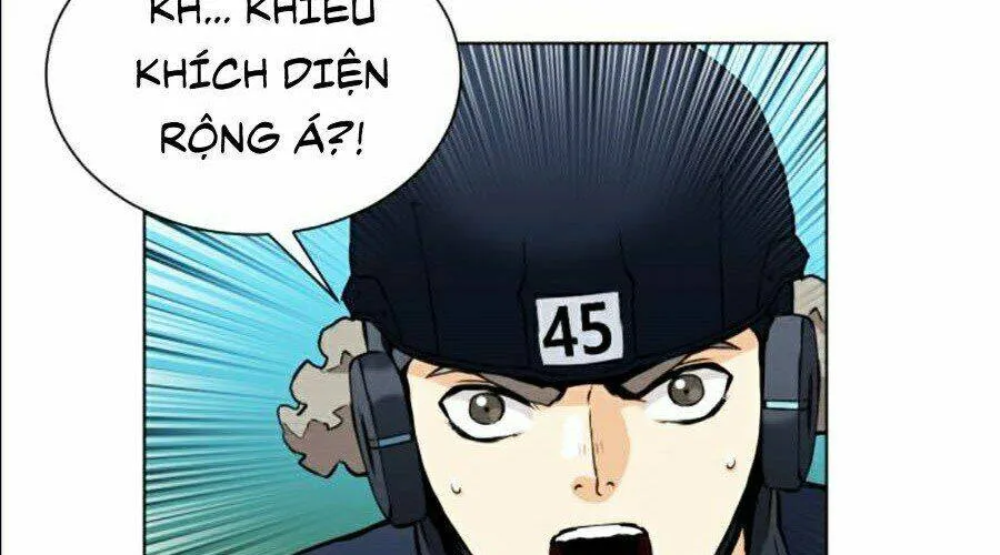 Druid Tại Ga Seoul - Người Hóa Thú Chap 18 - Next Chap 19