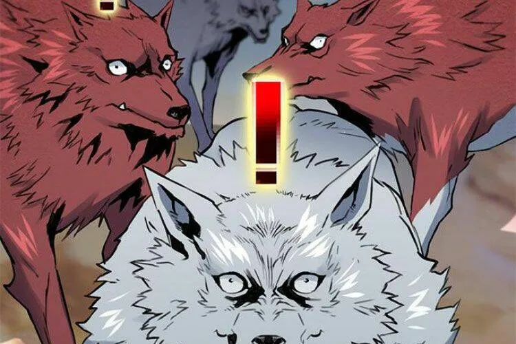 Druid Tại Ga Seoul - Người Hóa Thú Chap 30 - Next Chap 31