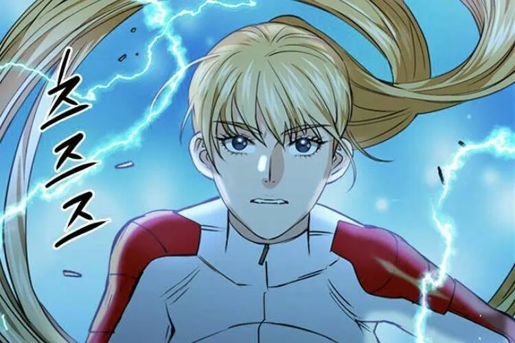 Druid Tại Ga Seoul - Người Hóa Thú Chap 24 - Next Chap 25