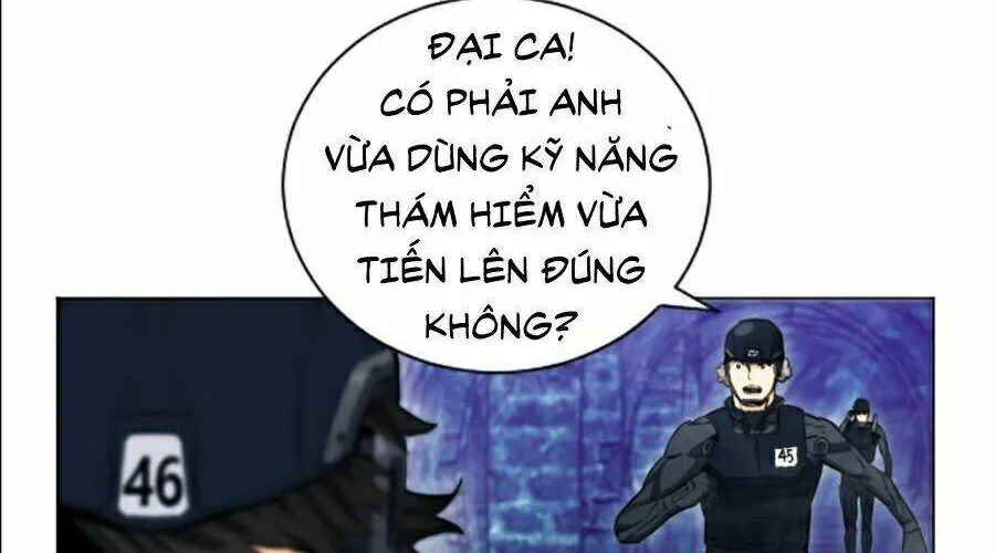 Druid Tại Ga Seoul - Người Hóa Thú Chap 18 - Next Chap 19