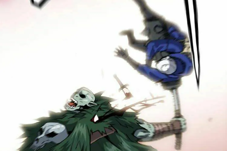 Druid Tại Ga Seoul - Người Hóa Thú Chap 26 - Next Chap 27