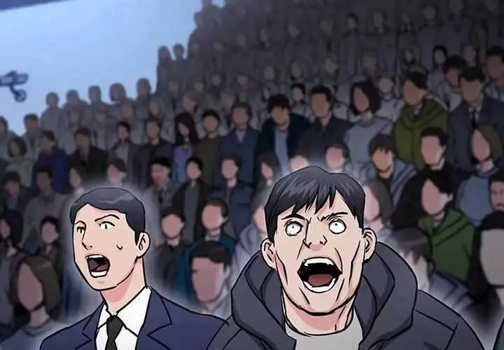 Druid Tại Ga Seoul - Người Hóa Thú Chap 71 - Next Chap 72