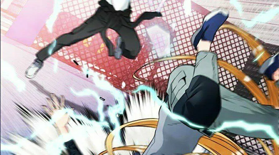 Druid Tại Ga Seoul - Người Hóa Thú Chap 15 - Next Chap 16