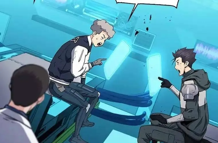 Druid Tại Ga Seoul - Người Hóa Thú Chap 79 - Next Chap 80