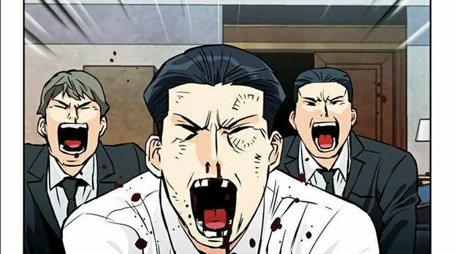 Druid Tại Ga Seoul - Người Hóa Thú Chap 13 - Next Chap 14