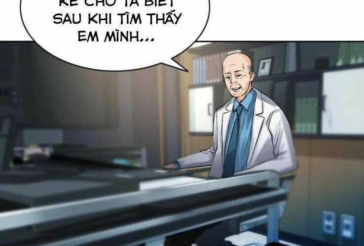 Druid Tại Ga Seoul - Người Hóa Thú Chap 38 - Next Chap 39