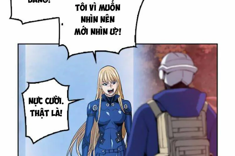 Druid Tại Ga Seoul - Người Hóa Thú Chap 24 - Next Chap 25