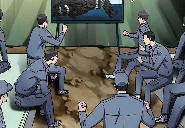 Druid Tại Ga Seoul - Người Hóa Thú Chap 71 - Next Chap 72