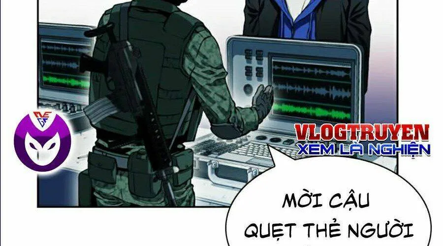 Druid Tại Ga Seoul - Người Hóa Thú Chap 9 - Next Chap 10