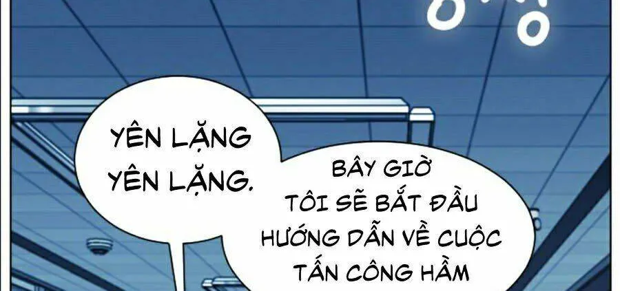Druid Tại Ga Seoul - Người Hóa Thú Chap 17 - Next Chap 18