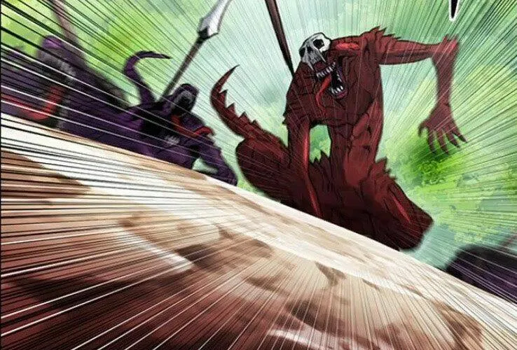 Druid Tại Ga Seoul - Người Hóa Thú Chap 39 - Next Chap 40