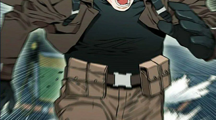 Druid Tại Ga Seoul - Người Hóa Thú Chap 9 - Next Chap 10