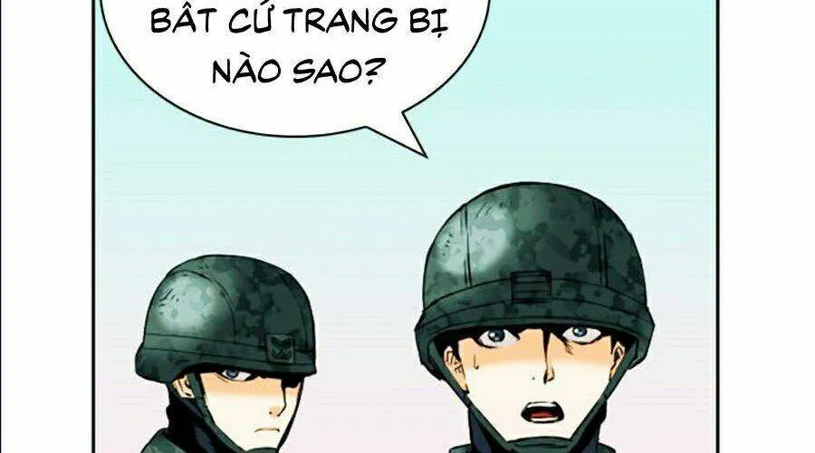 Druid Tại Ga Seoul - Người Hóa Thú Chap 9 - Next Chap 10