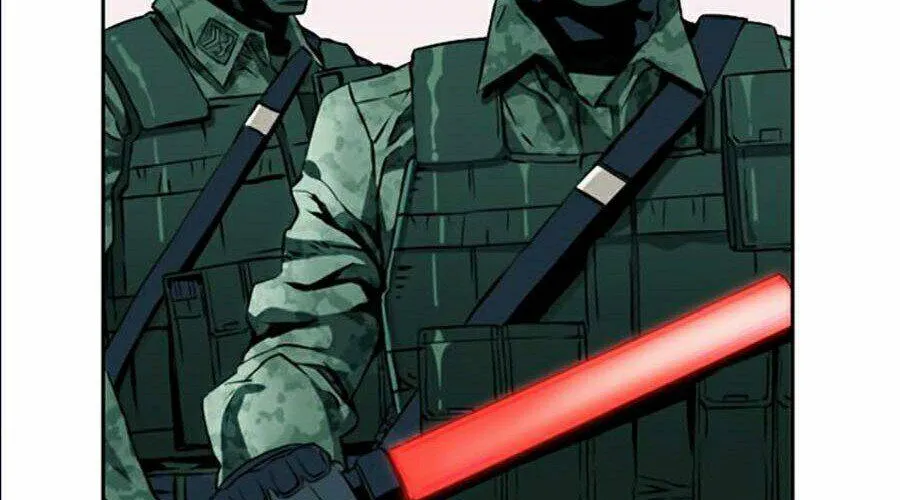 Druid Tại Ga Seoul - Người Hóa Thú Chap 9 - Next Chap 10