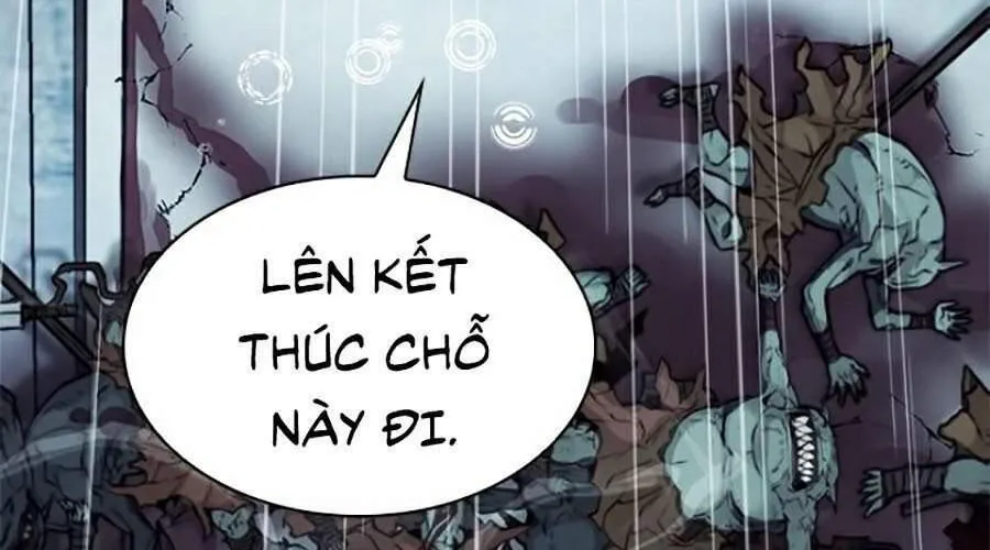 Druid Tại Ga Seoul - Người Hóa Thú Chap 21 - Next Chap 22