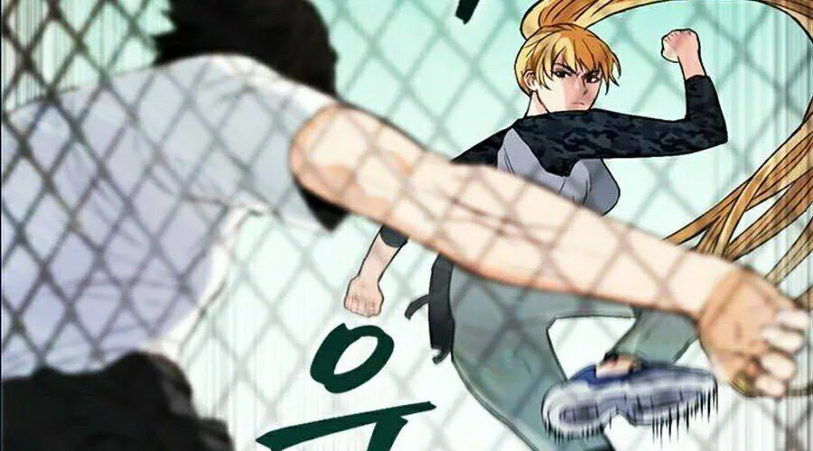 Druid Tại Ga Seoul - Người Hóa Thú Chap 15 - Next Chap 16