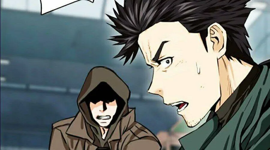 Druid Tại Ga Seoul - Người Hóa Thú Chap 9 - Next Chap 10