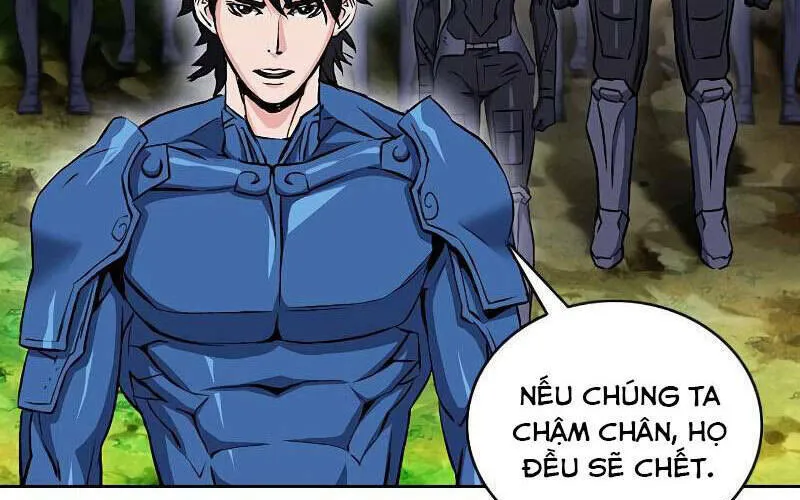 Druid Tại Ga Seoul - Người Hóa Thú Chap 83 - Next Chap 84