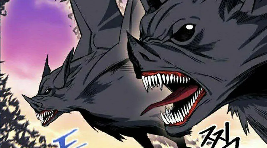 Druid Tại Ga Seoul - Người Hóa Thú Chap 19 - Next Chap 20