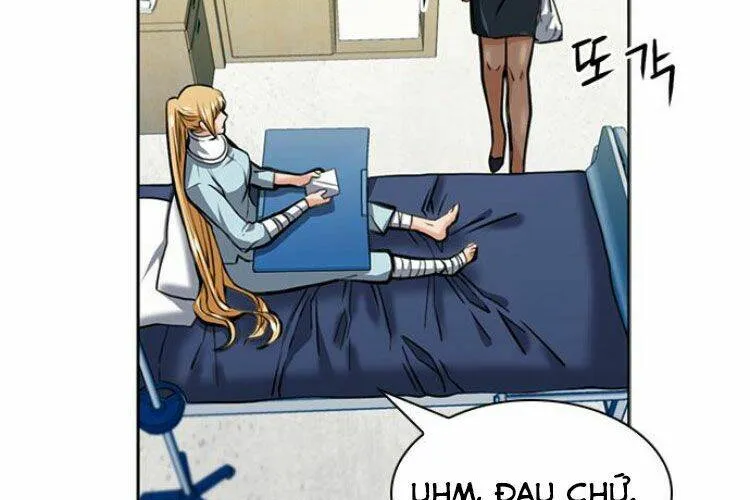 Druid Tại Ga Seoul - Người Hóa Thú Chap 33 - Next Chap 34