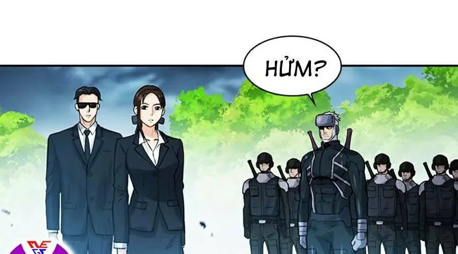 Druid Tại Ga Seoul - Người Hóa Thú Chap 40 - Next Chap 41