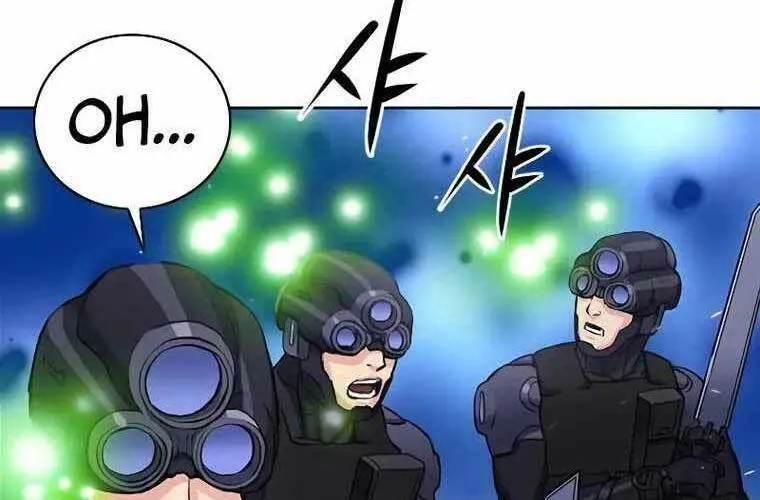 Druid Tại Ga Seoul - Người Hóa Thú Chap 84 - Next Chap 85