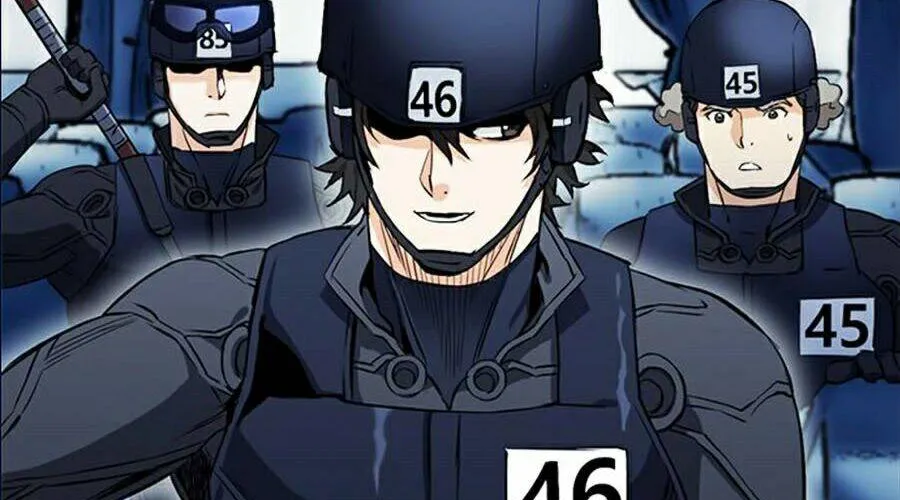 Druid Tại Ga Seoul - Người Hóa Thú Chap 18 - Next Chap 19