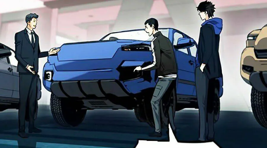 Druid Tại Ga Seoul - Người Hóa Thú Chap 20 - Next Chap 21