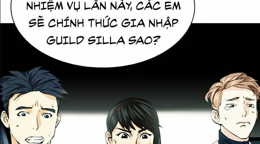 Druid Tại Ga Seoul - Người Hóa Thú Chap 9 - Next Chap 10