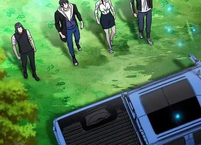 Druid Tại Ga Seoul - Người Hóa Thú Chap 102 - Next Chap 103