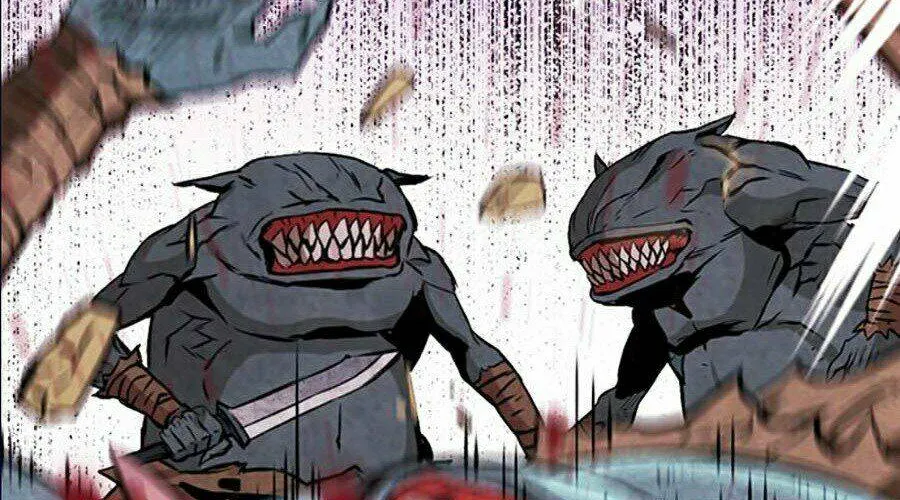 Druid Tại Ga Seoul - Người Hóa Thú Chap 11 - Next Chap 12