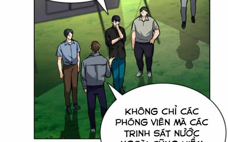 Druid Tại Ga Seoul - Người Hóa Thú Chap 35 - Next Chap 36