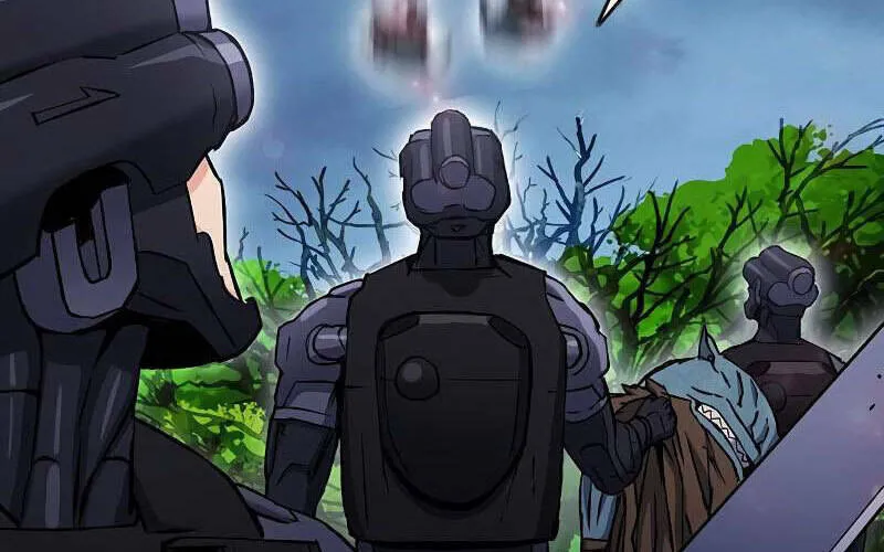 Druid Tại Ga Seoul - Người Hóa Thú Chap 83 - Next Chap 84