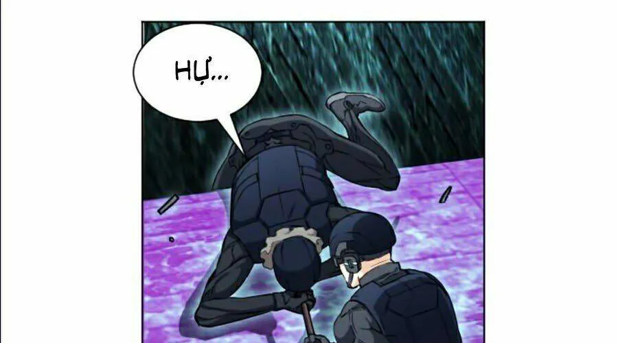 Druid Tại Ga Seoul - Người Hóa Thú Chap 19 - Next Chap 20