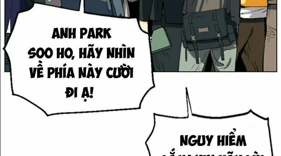 Druid Tại Ga Seoul - Người Hóa Thú Chap 17 - Next Chap 18