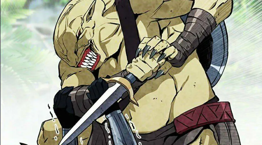 Druid Tại Ga Seoul - Người Hóa Thú Chap 11 - Next Chap 12