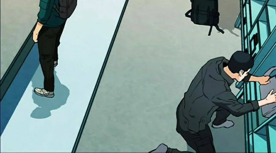 Druid Tại Ga Seoul - Người Hóa Thú Chap 14 - Next Chap 15