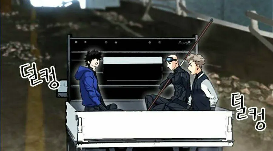 Druid Tại Ga Seoul - Người Hóa Thú Chap 19 - Next Chap 20