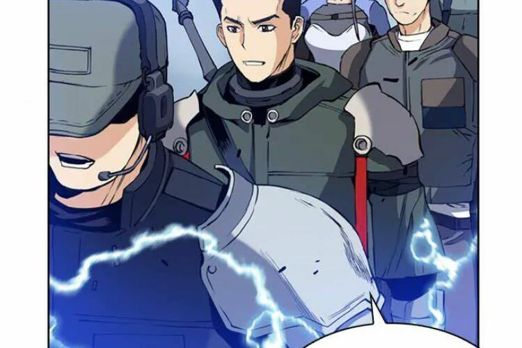 Druid Tại Ga Seoul - Người Hóa Thú Chap 23 - Next Chap 24