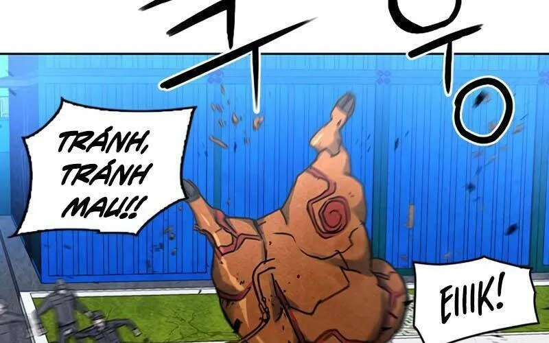 Druid Tại Ga Seoul - Người Hóa Thú Chap 65 - Next Chap 66