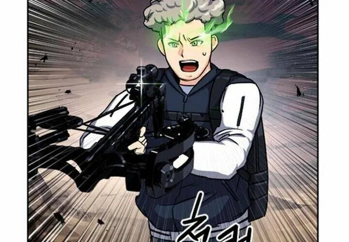 Druid Tại Ga Seoul - Người Hóa Thú Chap 46 - Next Chap 47