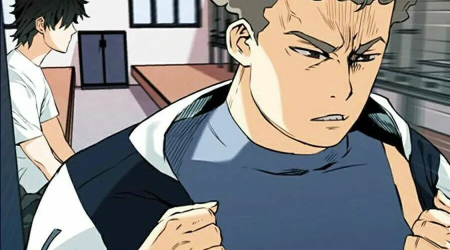 Druid Tại Ga Seoul - Người Hóa Thú Chap 14 - Next Chap 15